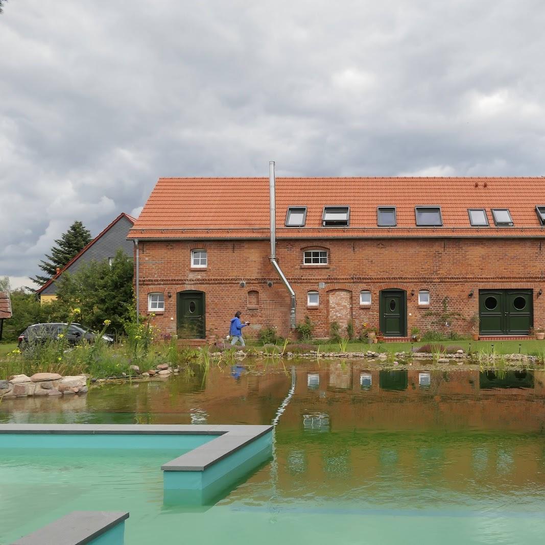 Restaurant "Ferienscheune Kummernitztal - Sabine Smolka-Gunsam" in Kümmernitztal