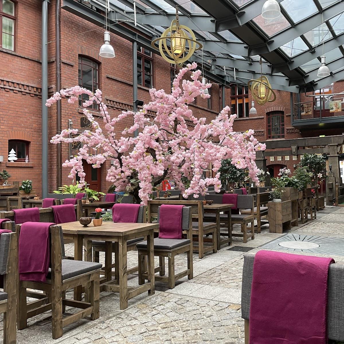 Restaurant "Simplé  Restaurant" in Finsterwalde