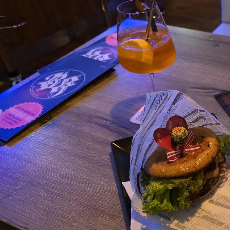 Restaurant "Burgerkultur&Cocktailbar" in Finsterwalde