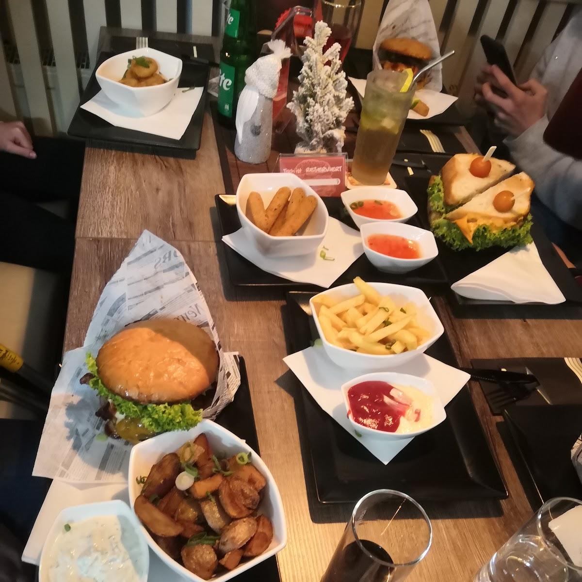 Restaurant "Burgerkultur&Cocktailbar" in Finsterwalde