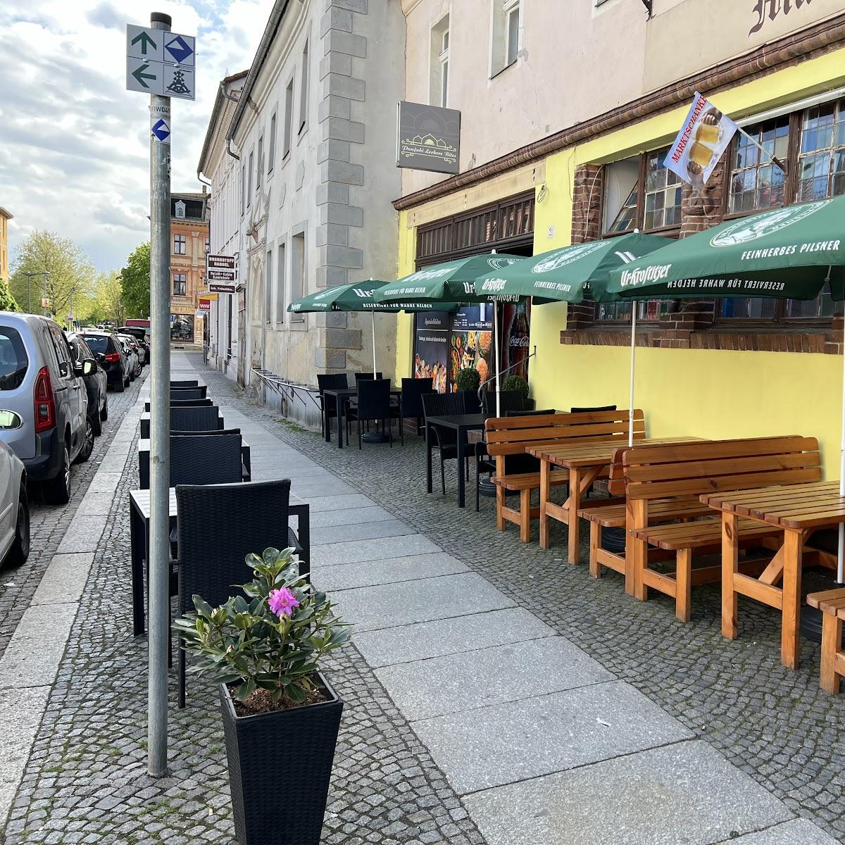 Restaurant "Punjabi Leckere Bites" in Finsterwalde