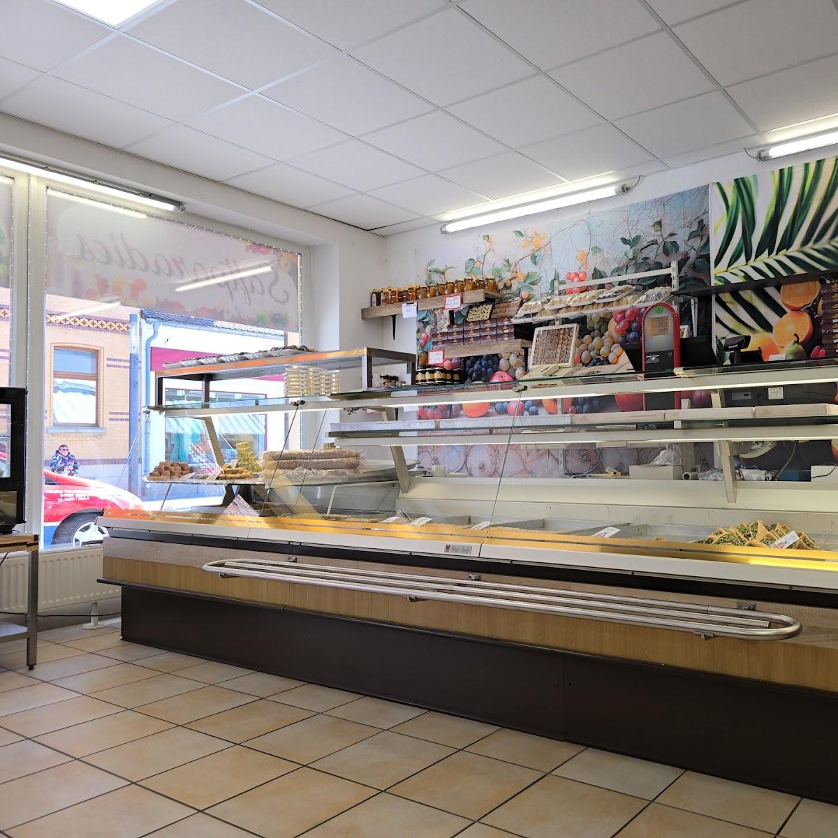 Restaurant "Saft Paradies" in Finsterwalde