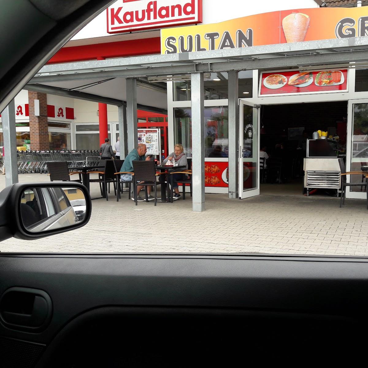 Restaurant "Sultan Grill" in Finsterwalde