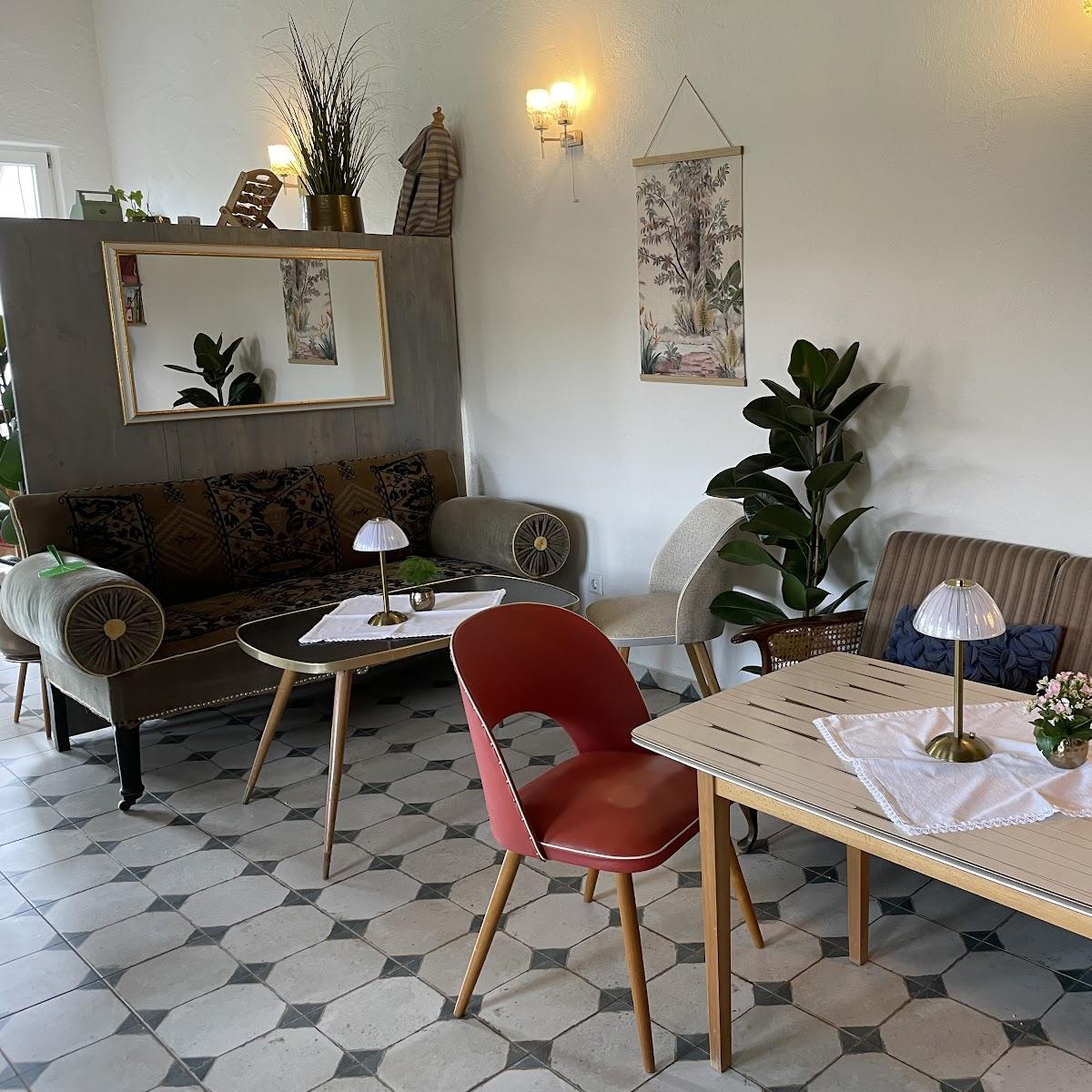 Restaurant "Hofcafé Backstüble" in Fronreute