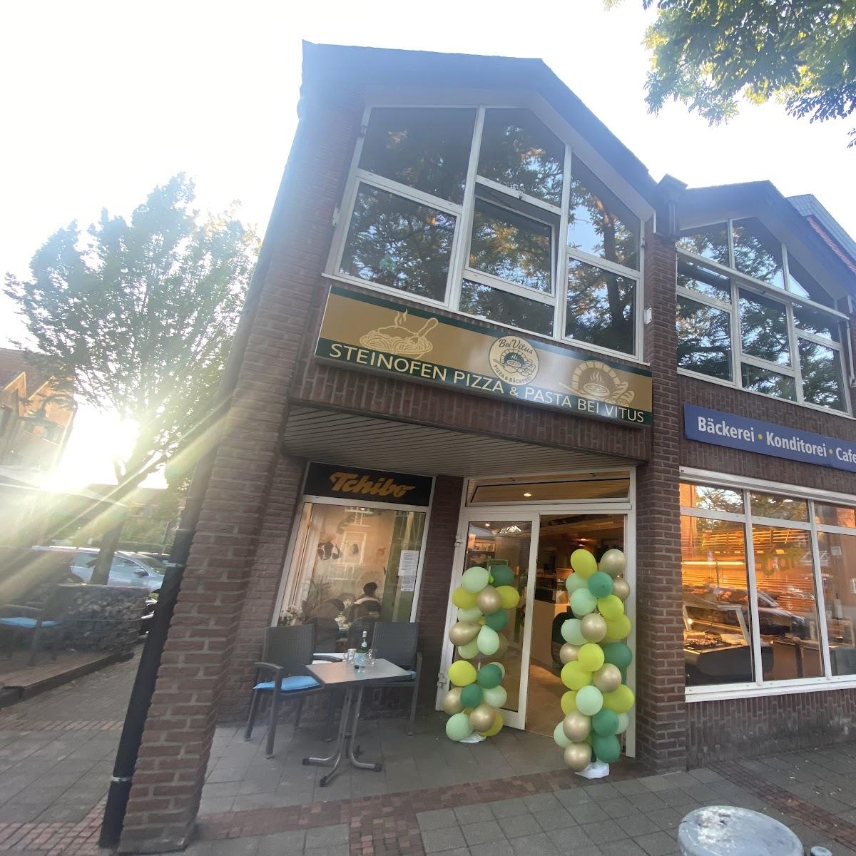 Restaurant "Bei Vitus - Bäckerei & Pizza" in Everswinkel