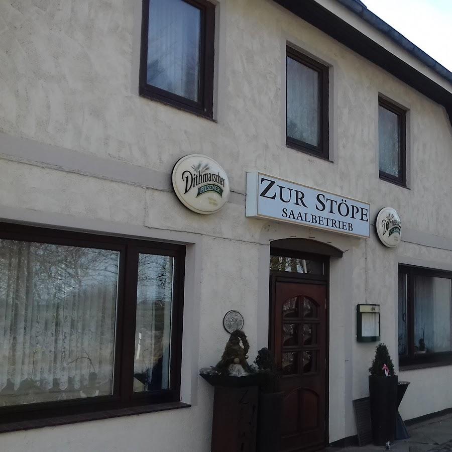 Restaurant "Zur Stöpe Inh. Marlies Lerch" in Friedrichskoog
