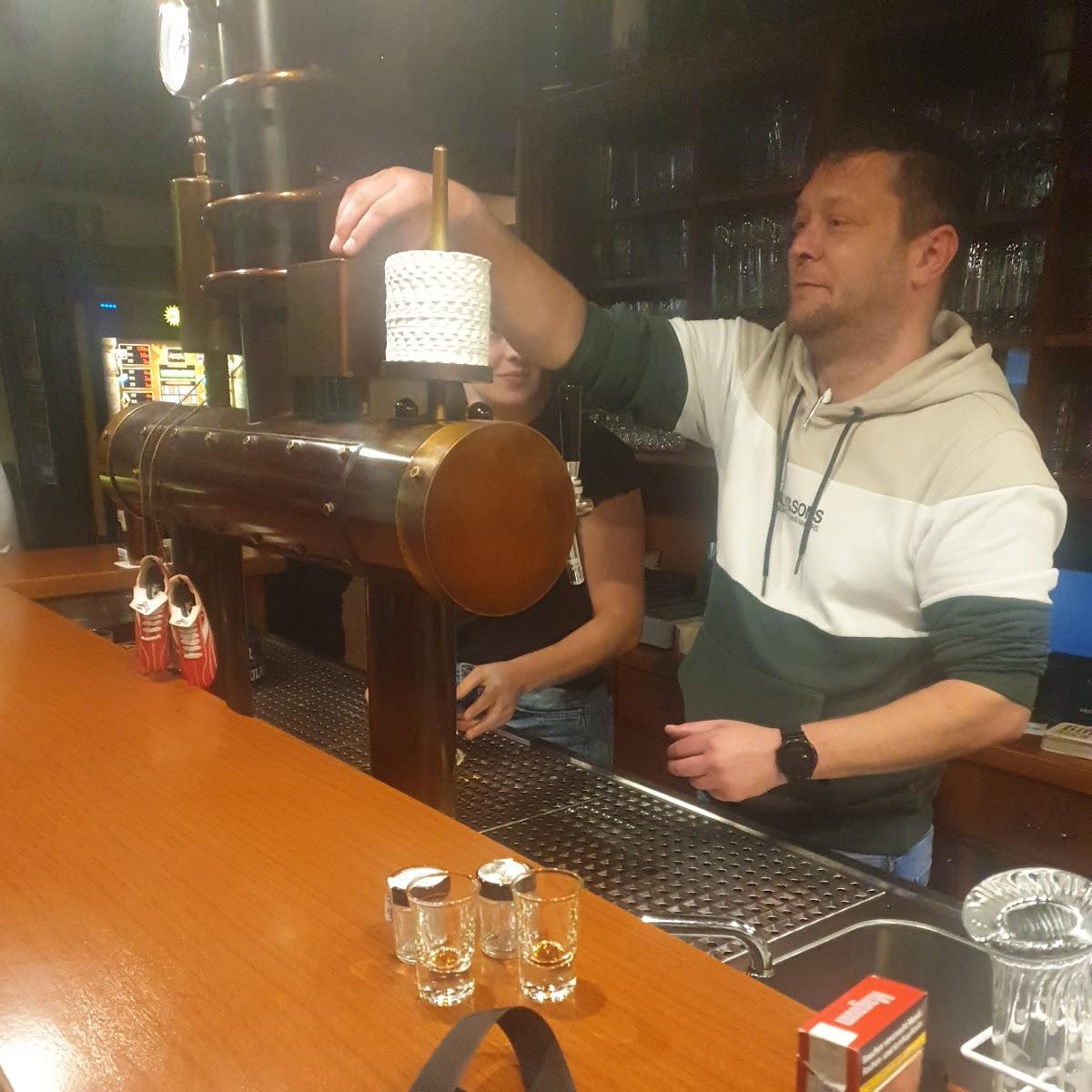 Restaurant "Zum Parkstübchen" in Künzell