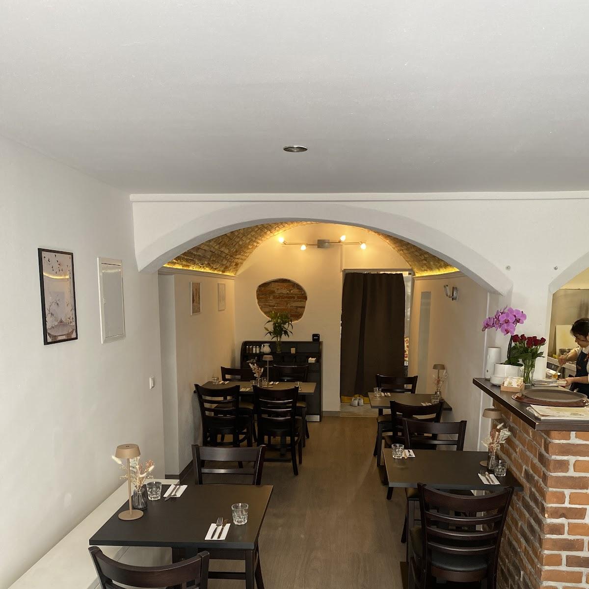 Restaurant "Hwang‘s Kitchen" in Mühldorf am Inn