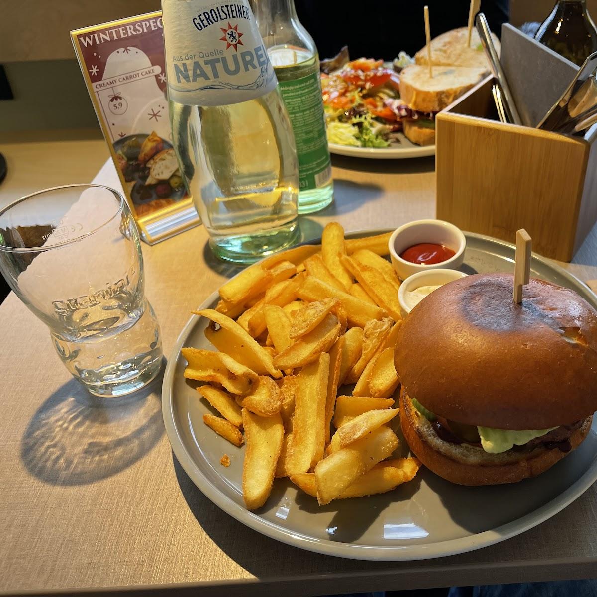 Restaurant "Katzentempel" in Bochum