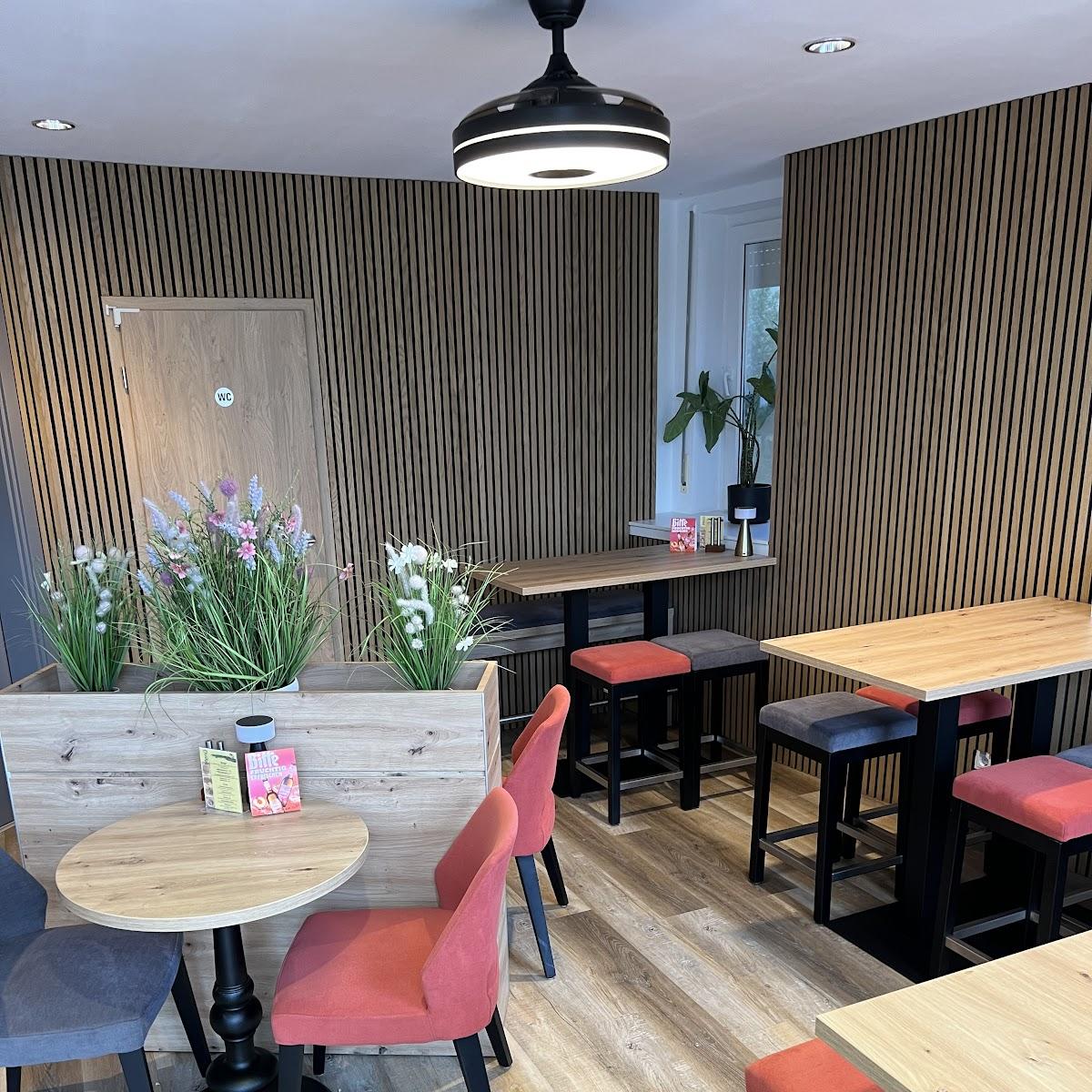 Restaurant "Pausenzeit" in Hetzerath