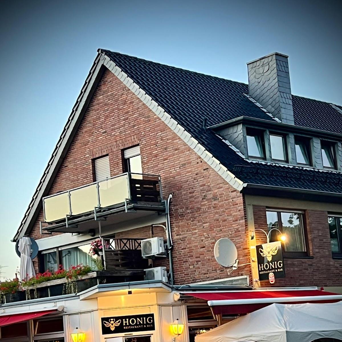 Restaurant "HONIG RESTAURANT" in Frechen