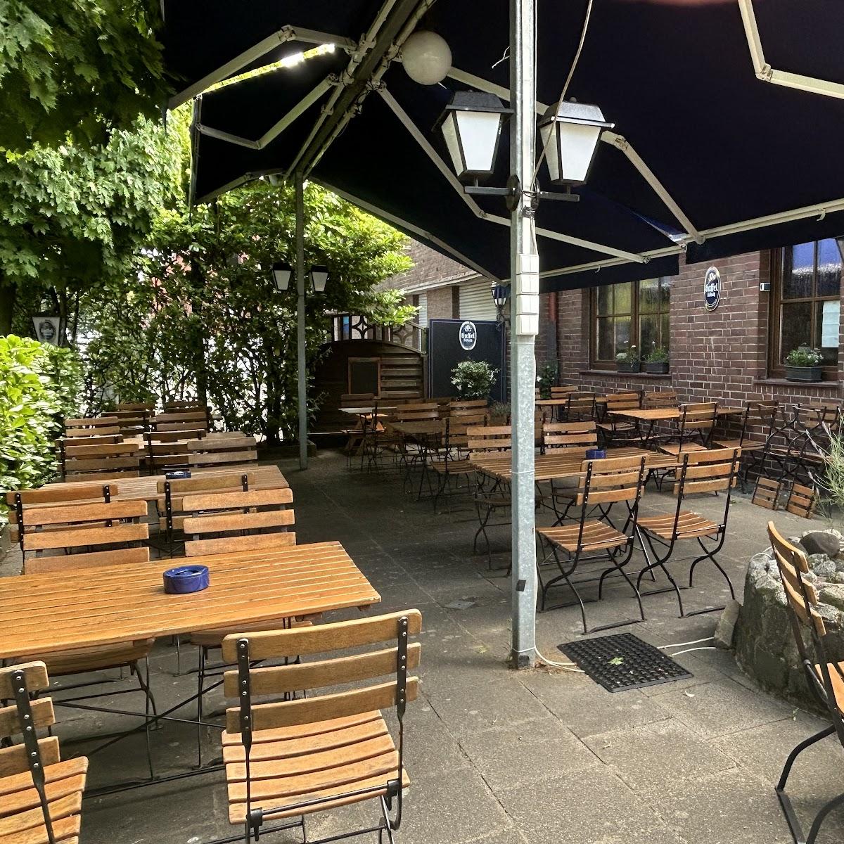 Restaurant "Wolf´s Eck | Gaststätte . Biergarten . Kegelbahn . Saal" in Frechen