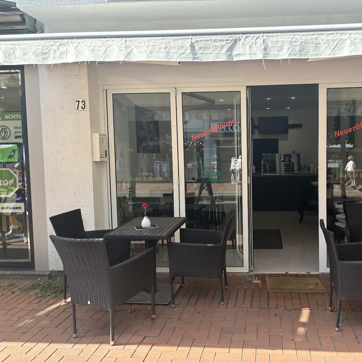 Restaurant "Sushi Bar Mori Luxus" in Frechen