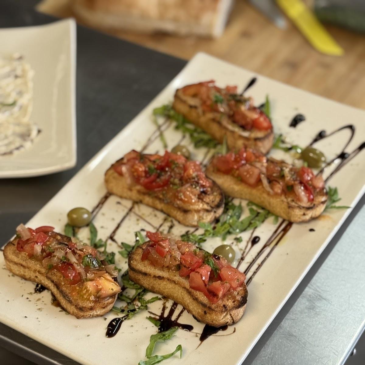 Restaurant "Pizzeria Vesuvio" in Frechen