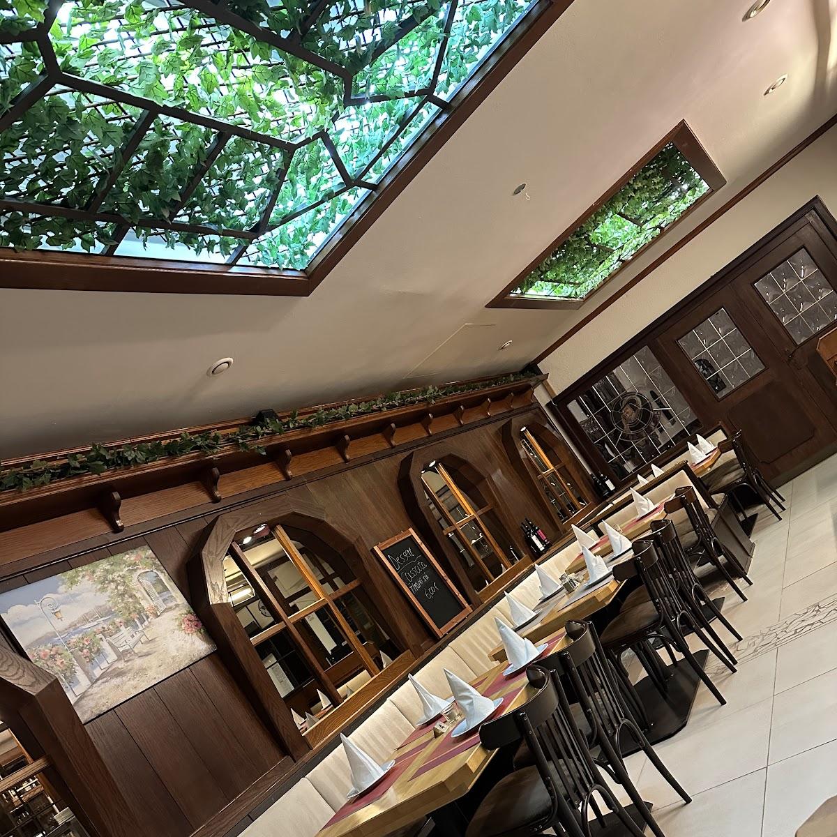 Restaurant "Pizzeria Vesuvio" in Frechen