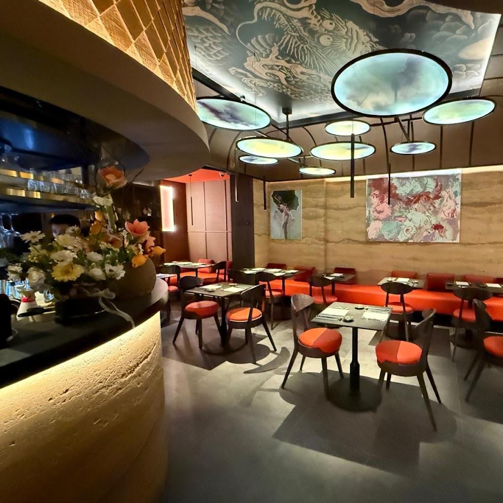 Restaurant "Ryugin Restaurant" in Berlin