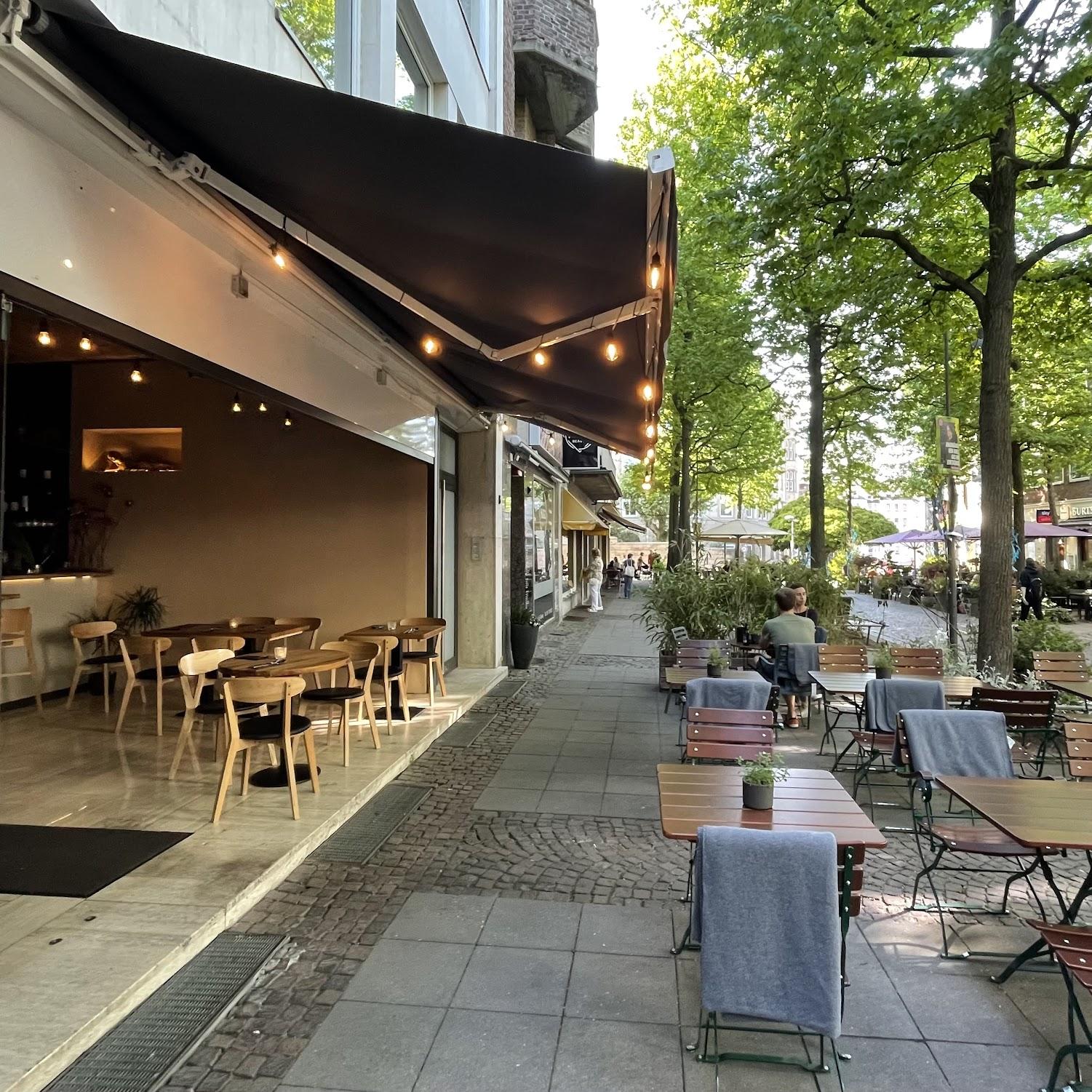 Restaurant "Madame Tâm Burtscheid" in Aachen