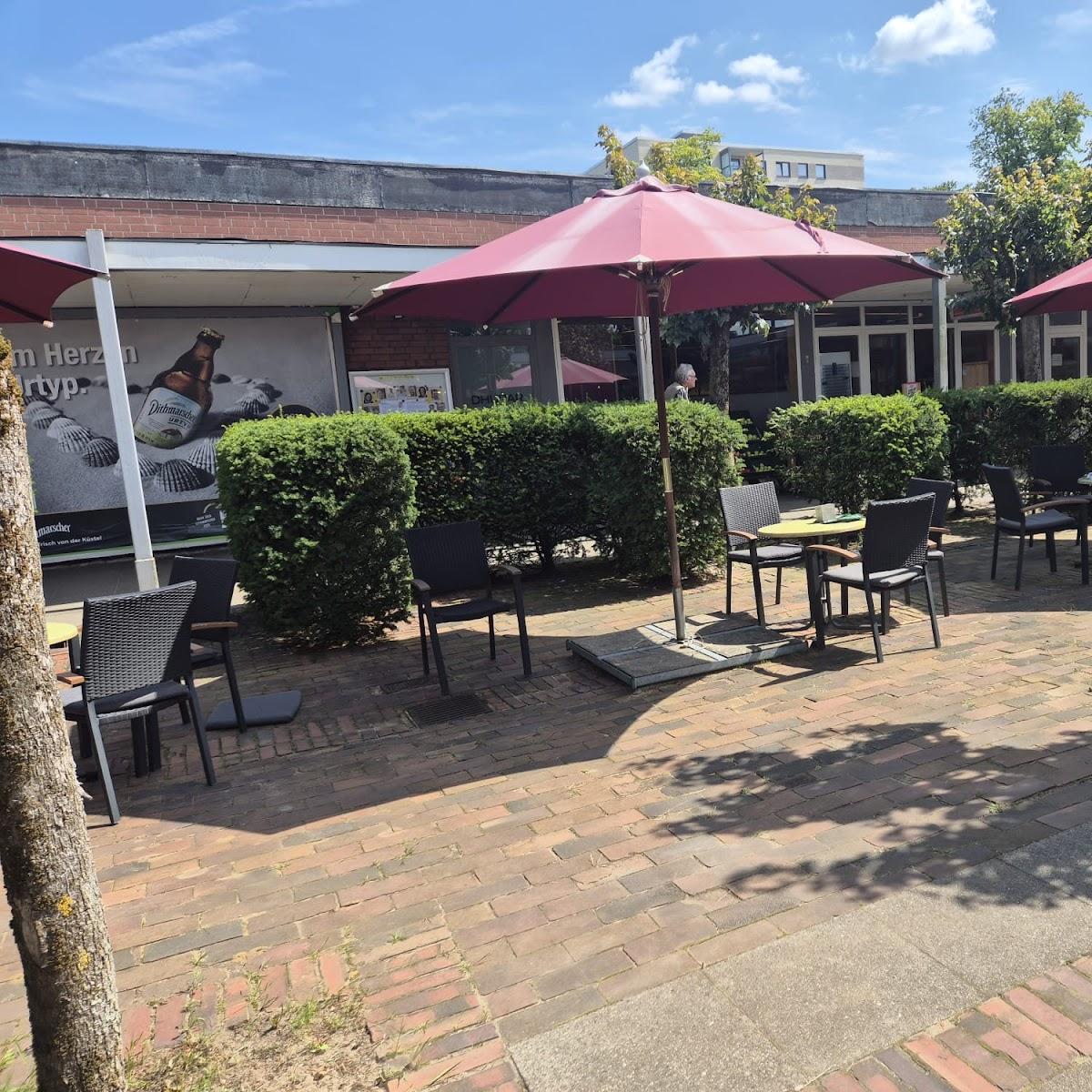 Restaurant "Date Lounge" in Reinbek