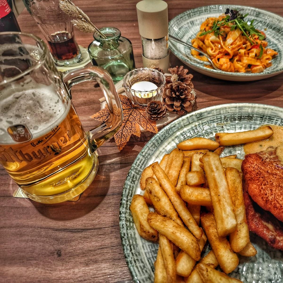 Restaurant "Taverna Bodenfeld" in Wetzlar