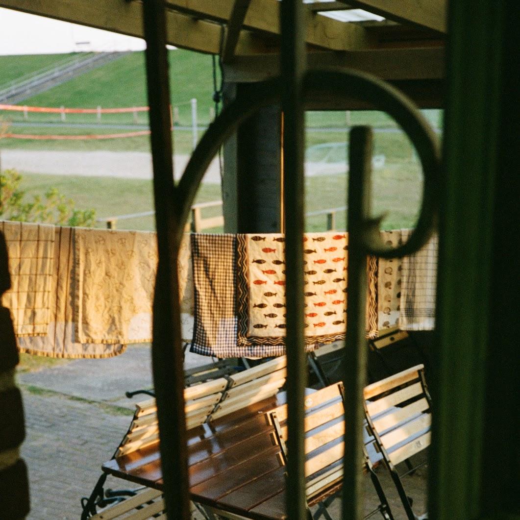 Restaurant "Ding am Deich" in Elpersbüttel