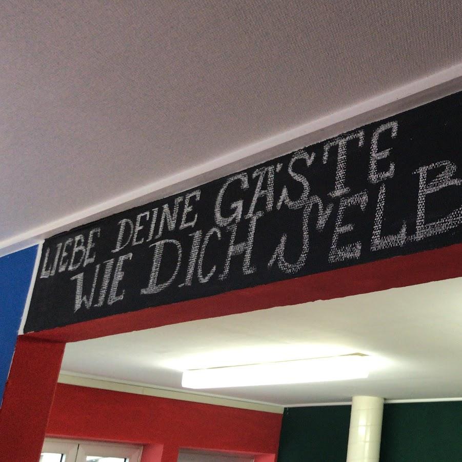 Restaurant "Das Ding am Deich" in  Elpersbüttel