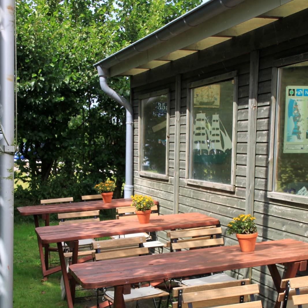 Restaurant "Ding am Deich" in Elpersbüttel