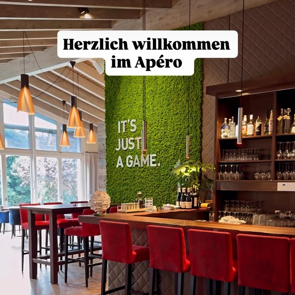 Restaurant "Apero Restaurant" in Wachtberg