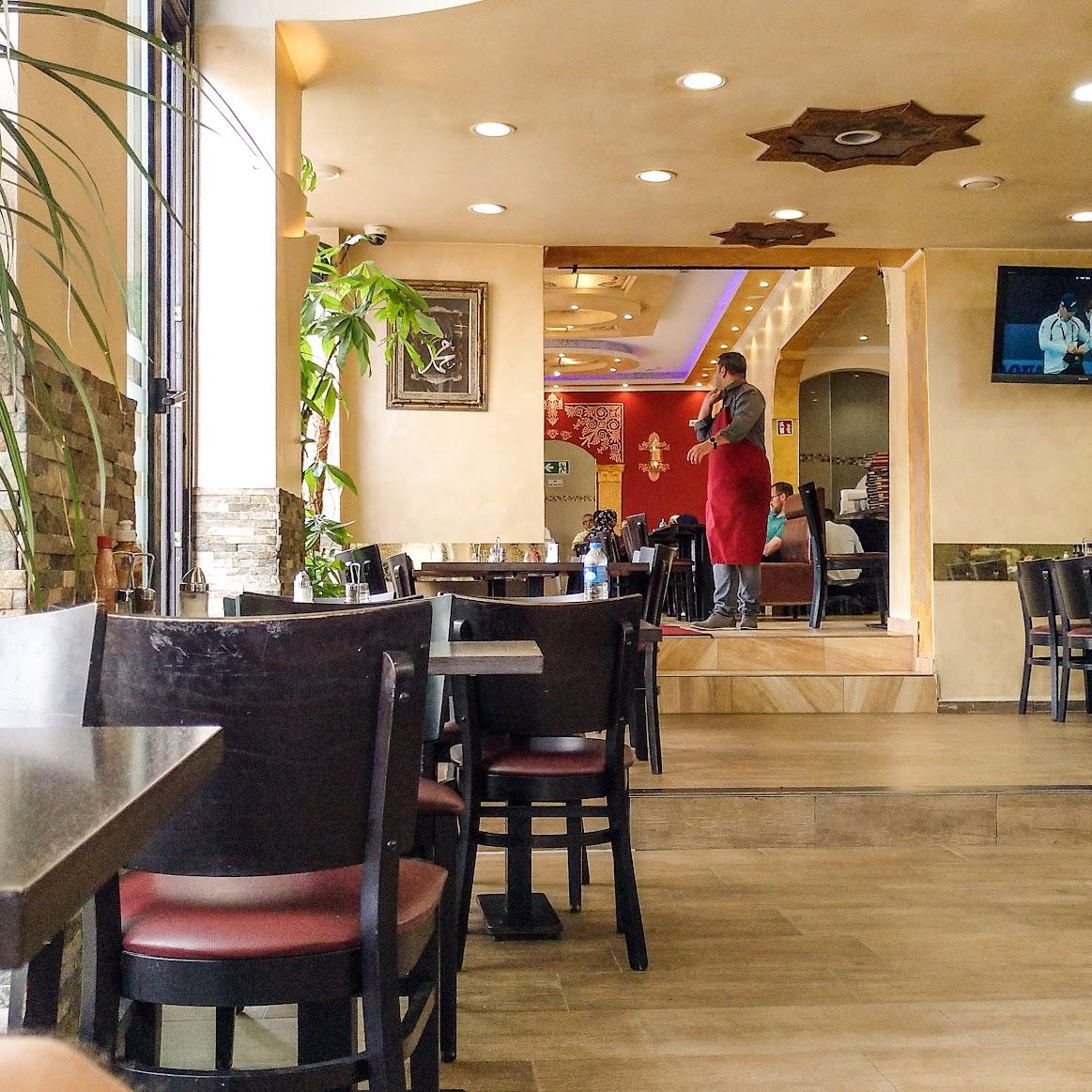 Restaurant "Al Safa Restaurant (Orientalische Küche)" in Bonn