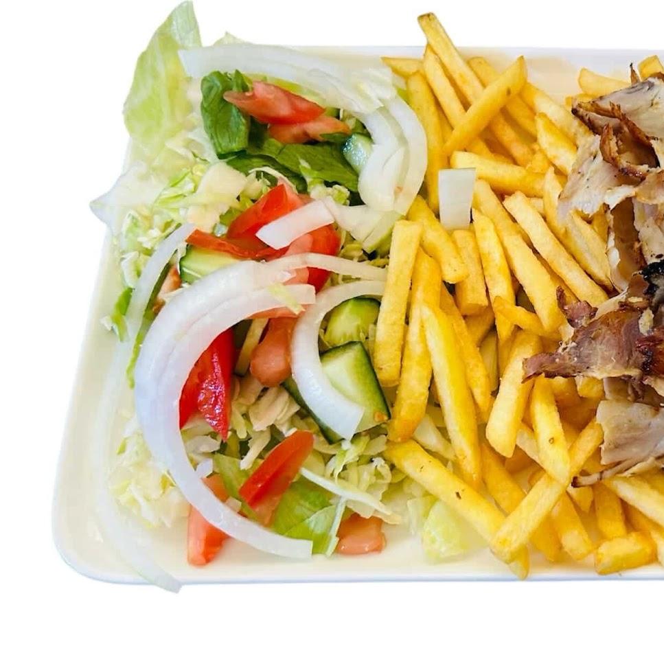 Restaurant "Grill 67" in Brilon