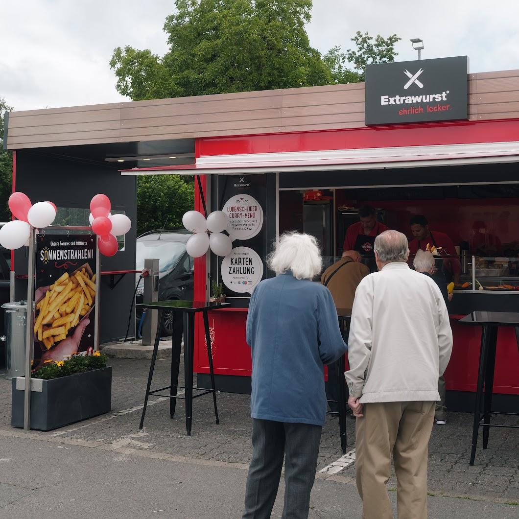 Restaurant "Extrawurst" in Rinteln