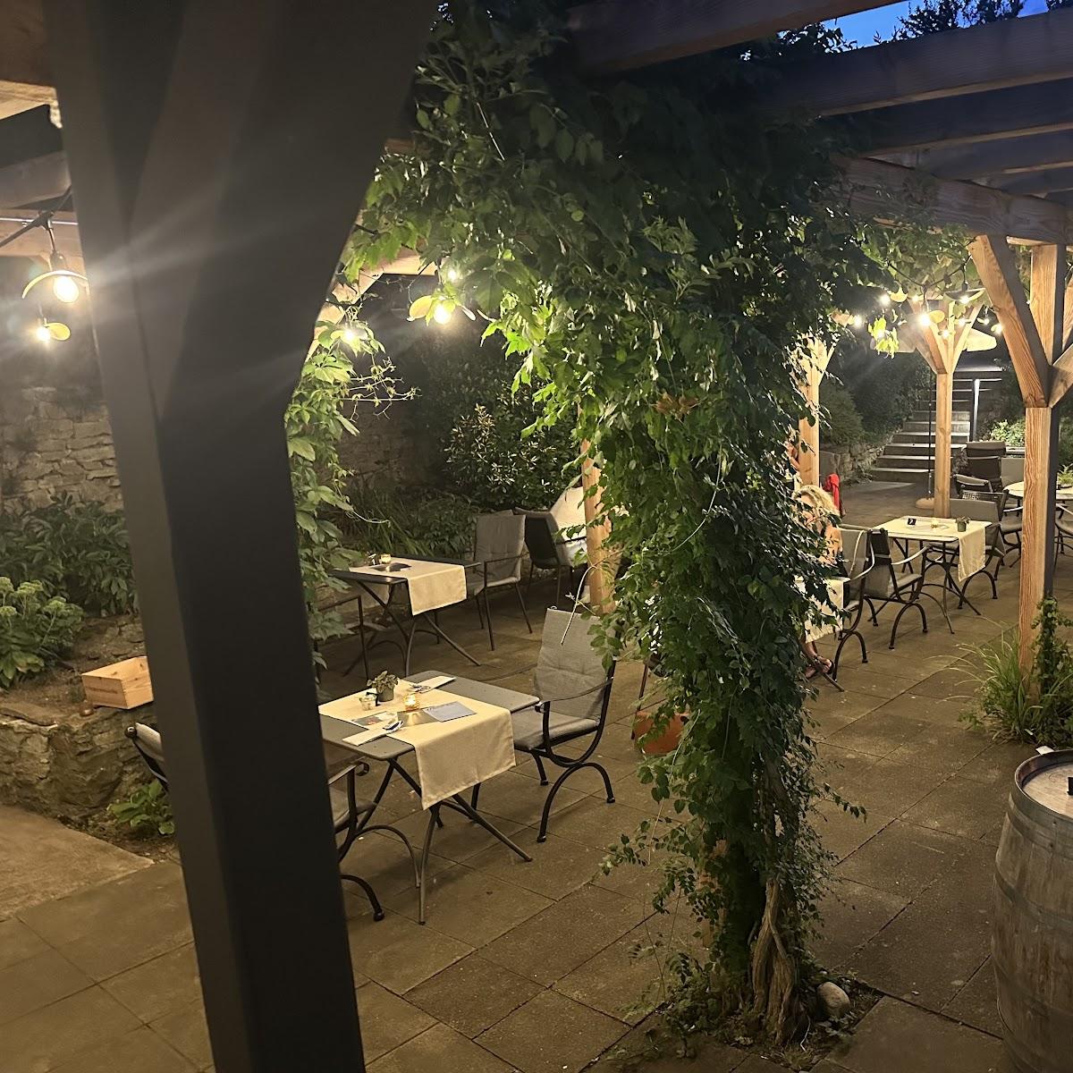 Restaurant "Restaurant Rebea" in Sulzburg