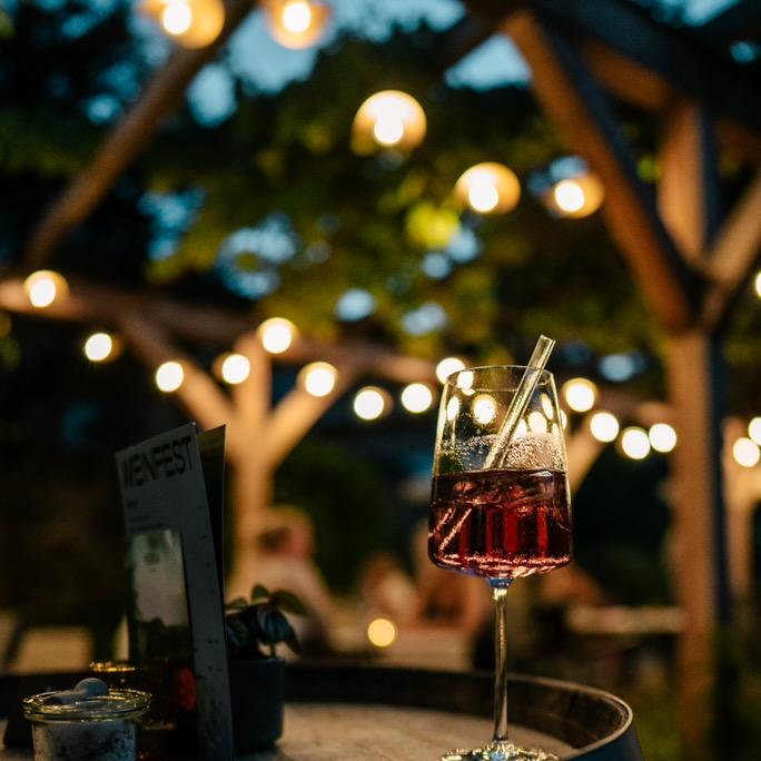 Restaurant "Restaurant Rebea" in Sulzburg