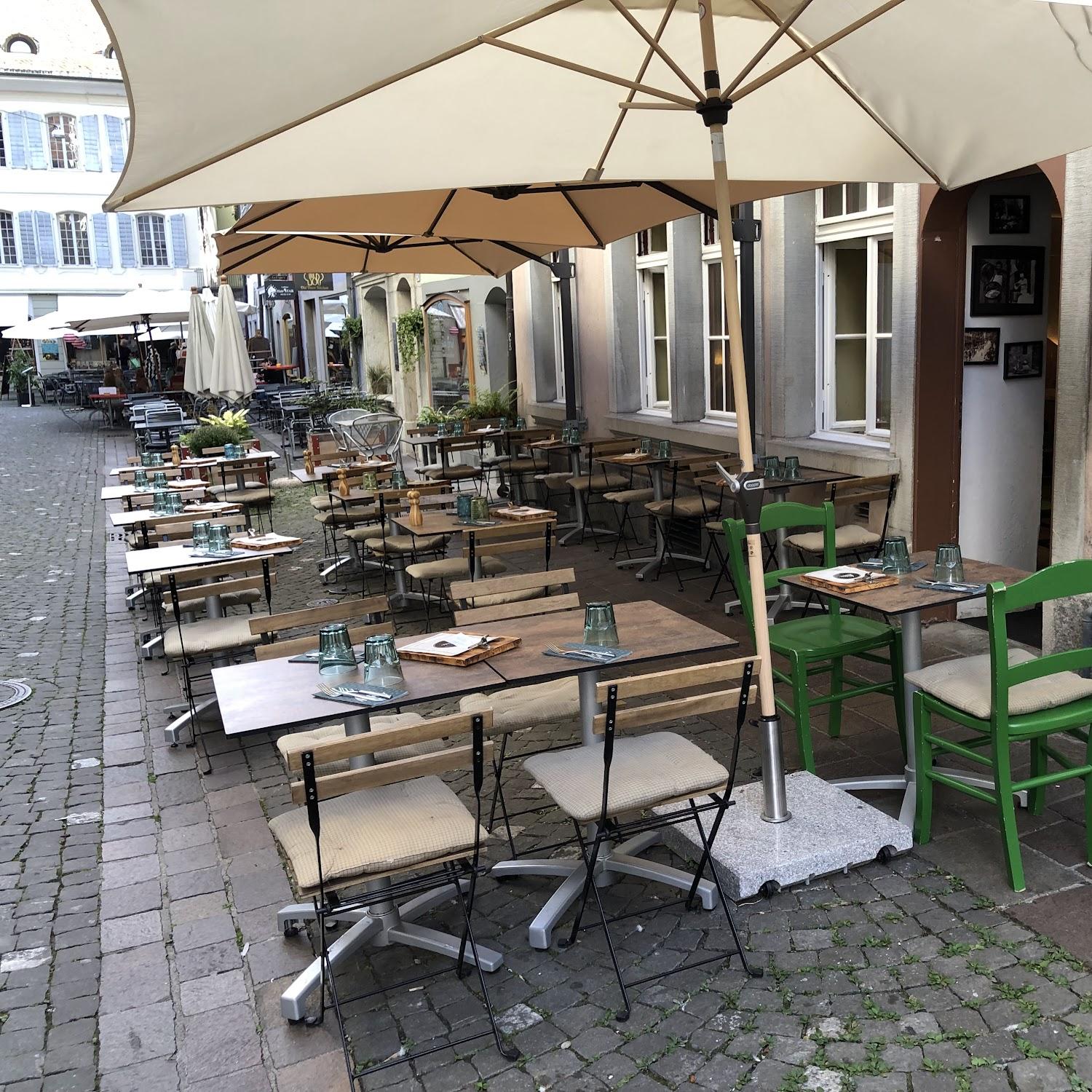 Restaurant "Pizzeria Ninni" in Aarau