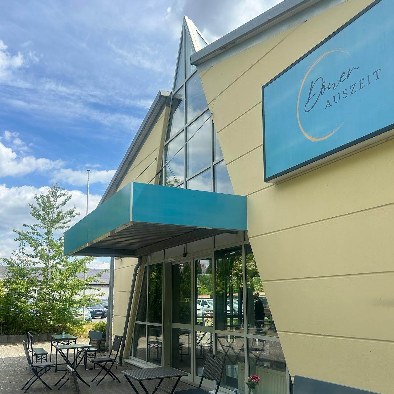 Restaurant "Döner Auszeit" in Uettingen