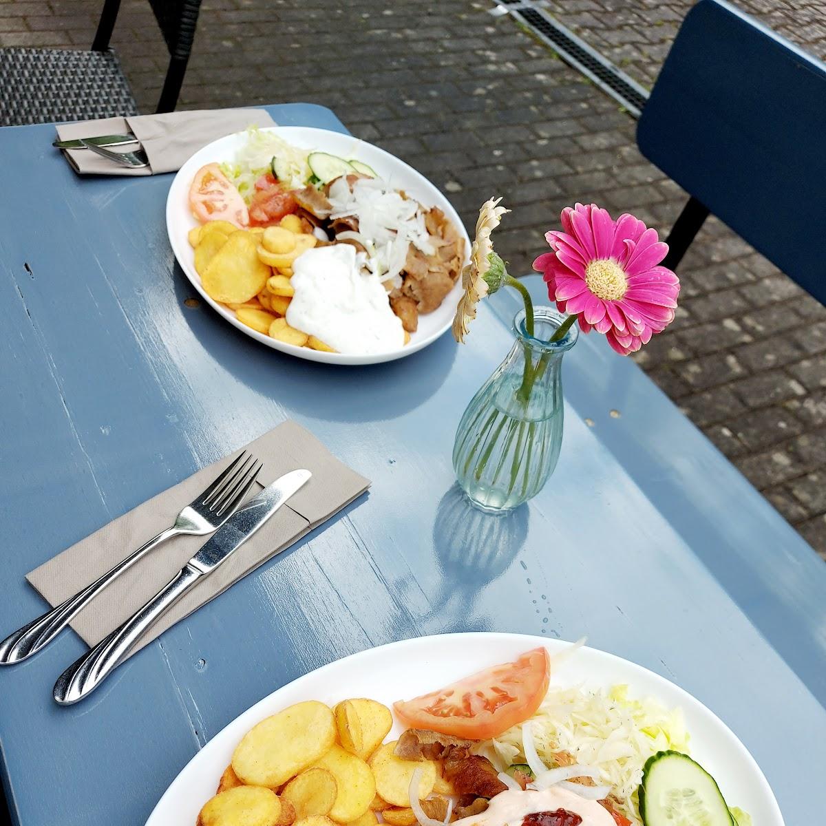 Restaurant "Döner Auszeit" in Uettingen