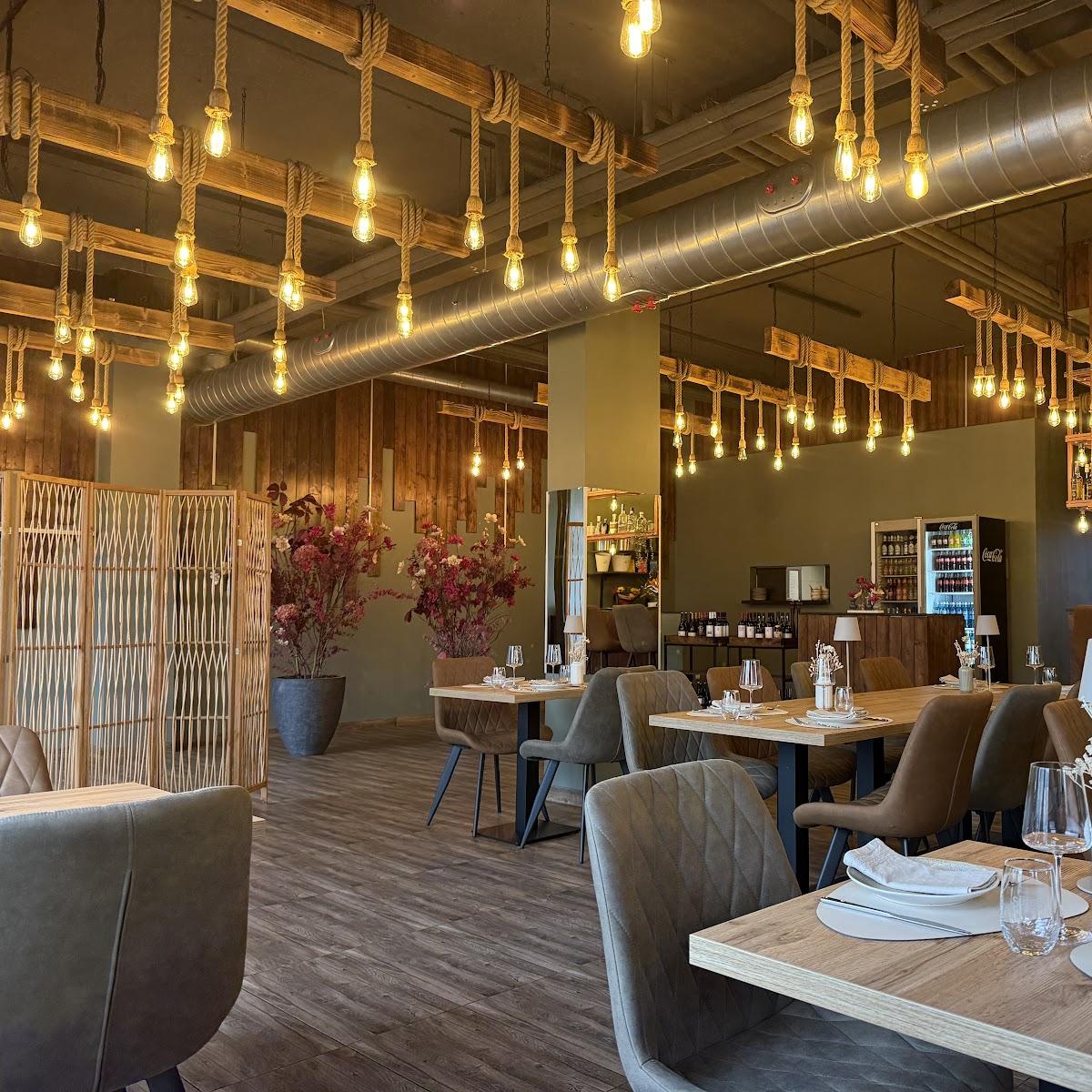 Restaurant "Restaurant Levante" in Linden