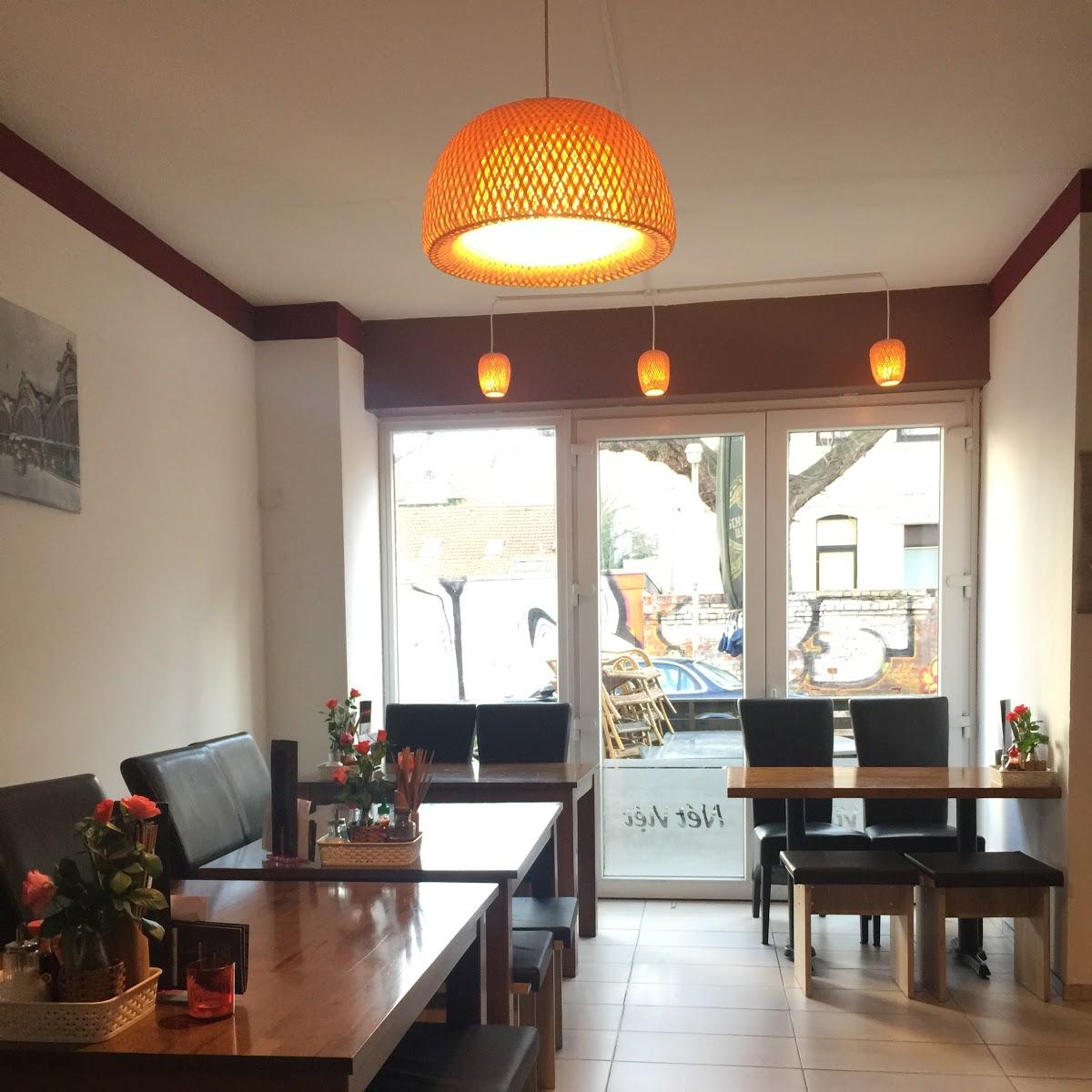 Restaurant "Nét Viêt" in Hannover
