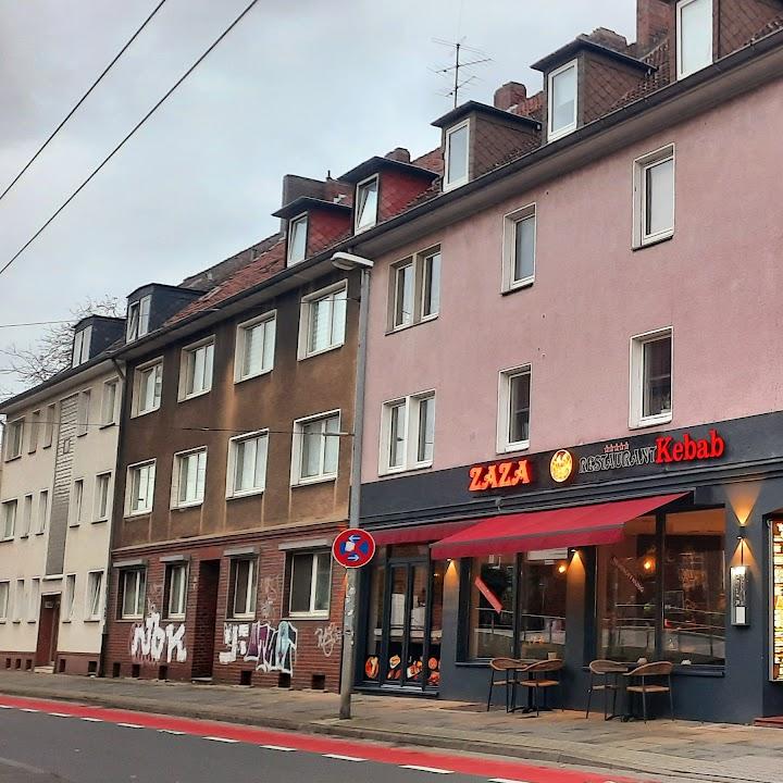 Restaurant "Vino Kebab Haus & Restaurant  Das Beste aus -Linden-Fischerhof" in Hannover