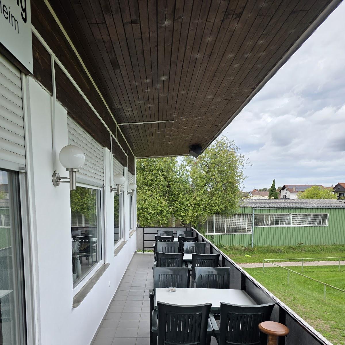 Restaurant "Zur Verlängerung" in Leimersheim