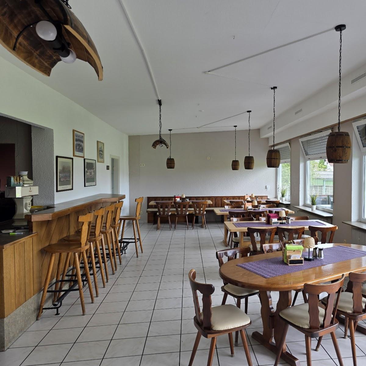 Restaurant "Zur Verlängerung" in Leimersheim