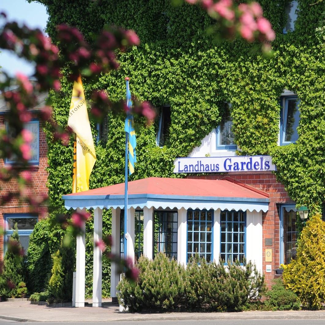 Restaurant "Ringhotel Landhaus Gardels - Jan Peters" in Sankt Michaelisdonn