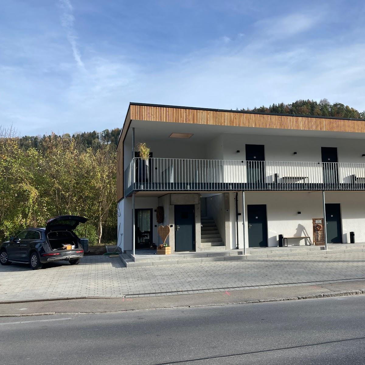 Restaurant "DAS GEORG Gästehaus" in Epfendorf