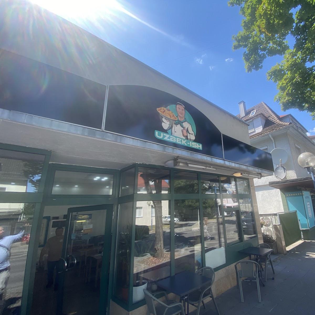 Restaurant "uzbek-ish" in Fellbach