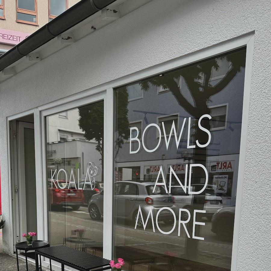 Restaurant "KOALA Bowls" in Fellbach