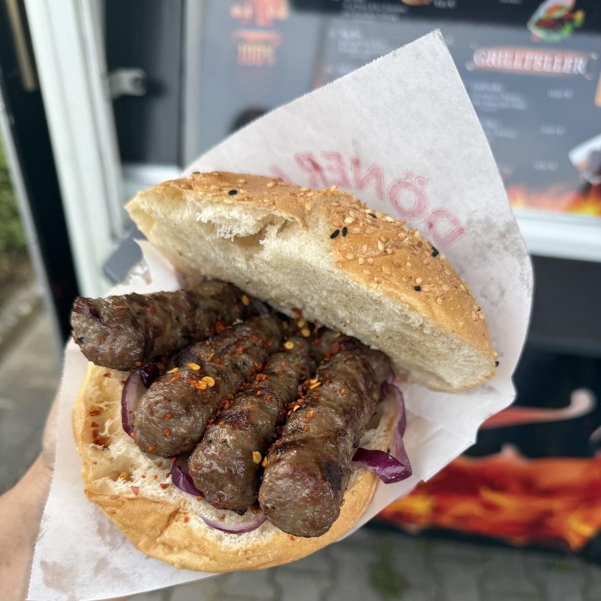 Restaurant "Balkan Brothers beef" in Fürstenau