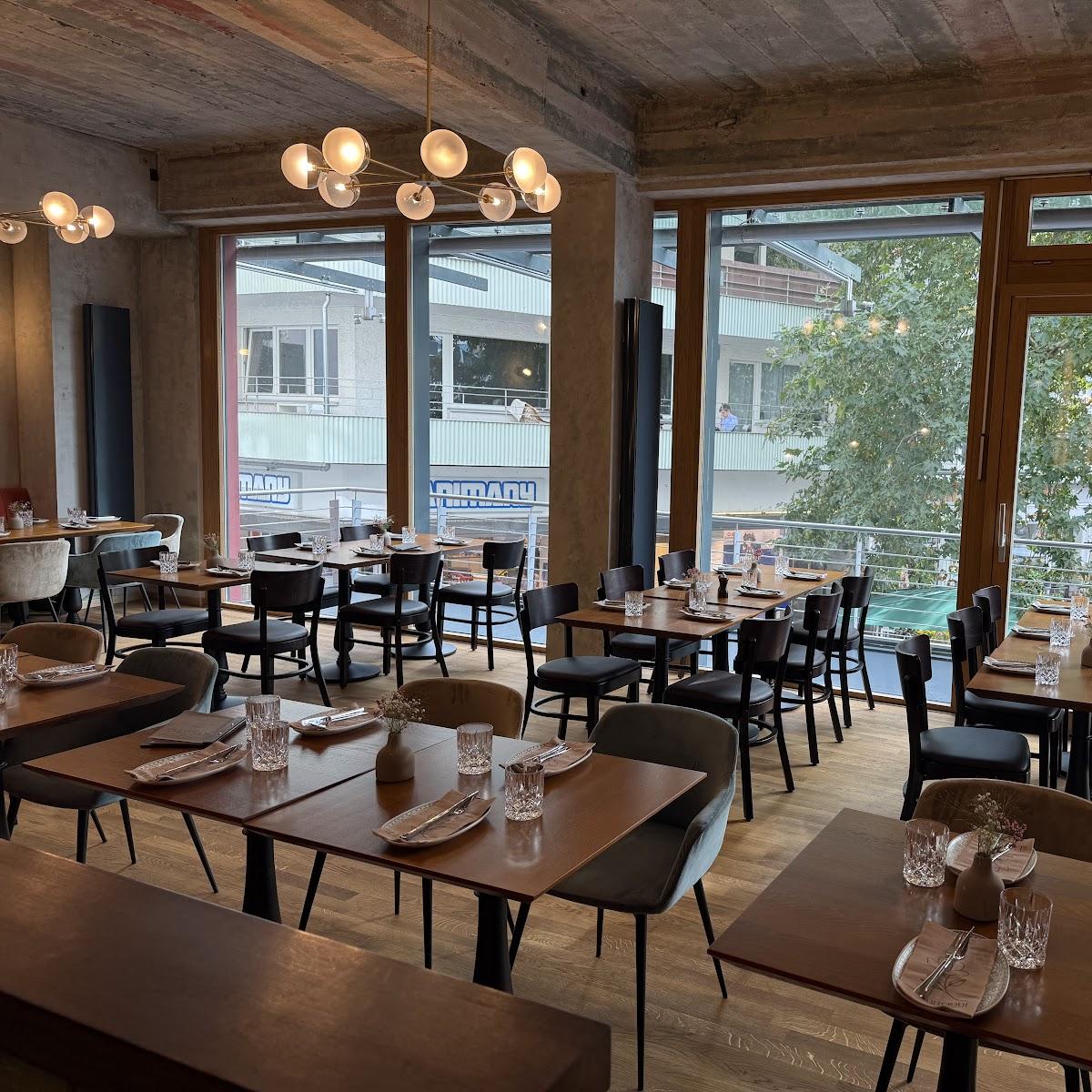 Restaurant "Goût" in Bonn