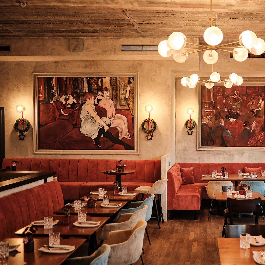 Restaurant "Goût" in Bonn