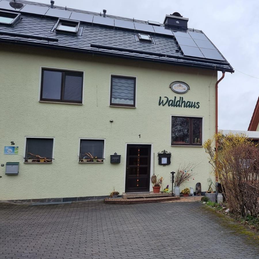 Restaurant "Gaststätte & Pension Waldhaus" in Remptendorf