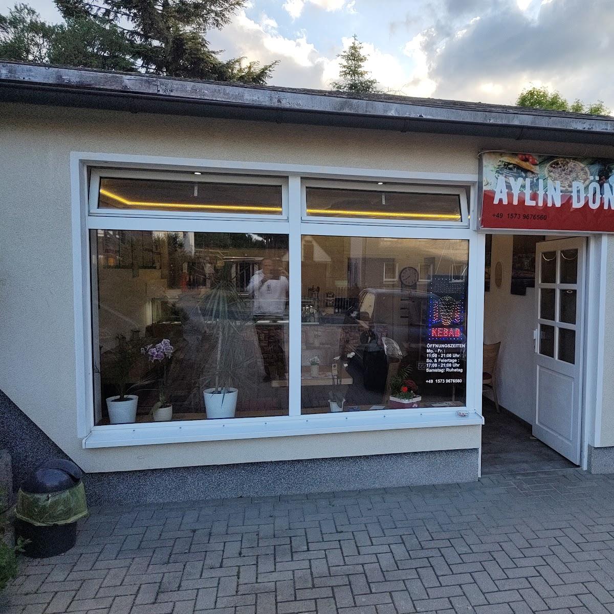Restaurant "AYLIN Döner" in Remptendorf