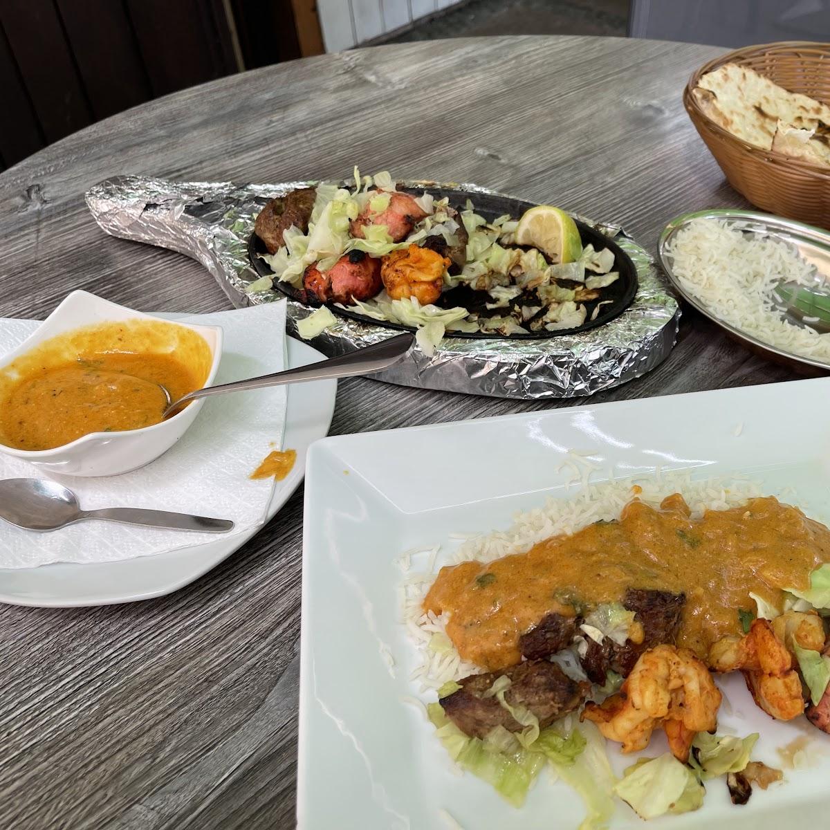 Restaurant "Feast India Restaurant" in Ilsfeld
